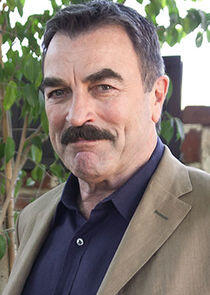 photo of Tom Selleck