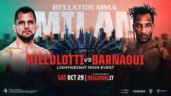 Bellator 287: Piccolotti vs. Barnaoui