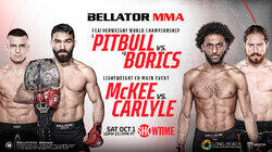 Bellator 286: Pitbull vs. Borics