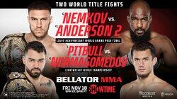 Bellator 288: Nemkov vs. Anderson 2