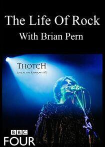 Brian Pern: 45 Years of Prog and Roll