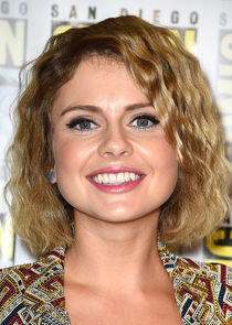 photo of Rose McIver