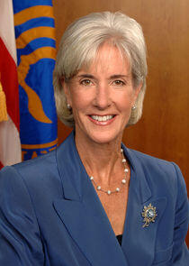 photo of Kathleen Sebelius