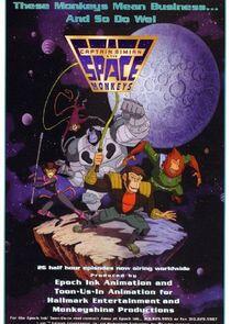 Captain Simian & The Space Monkeys