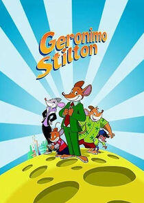 Geronimo Stilton