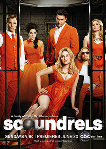 Scoundrels - Season 1