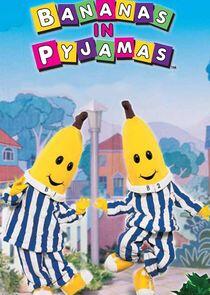 Bananas in Pyjamas