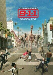 9-1-1 - Season 5