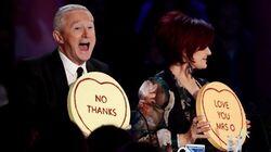 Live Show 8: Girls vs Overs Live Show 8: Girls vs Overs