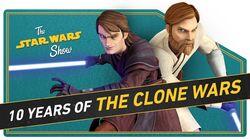 Star Wars: The Clone Wars Coming to SDCC, Comedian Paul F. Tompkins, and More!