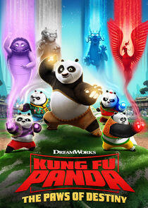 Kung Fu Panda: The Paws of Destiny