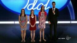 American Idol Girls