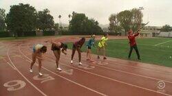 Hurdle Fail Girls