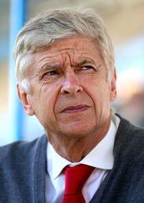 photo of Arsène Wenger