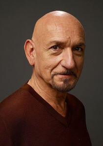 photo of Ben Kingsley