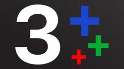 logo of CH3+