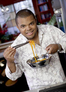 Roger Mooking