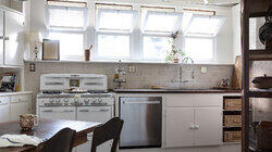 Rustic Cabin Kitchen Upgrade Rustic Cabin Kitchen Upgrade