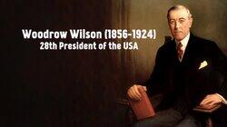 Woodrow Wilson