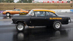 Blasphemi Takes on HOT ROD Drag Week!