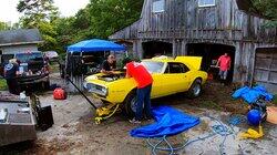 Barn Find Firebird Rescue!