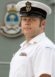 Chief Petty Officer Andy 