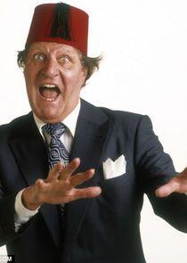 Tommy Cooper