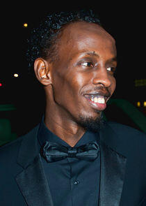 Barkhad Abdi