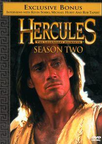 Hercules: The Legendary Journeys - Season 2