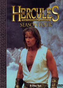 Hercules: The Legendary Journeys - Season 4