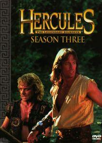 Hercules: The Legendary Journeys - Season 3