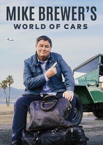 Mike Brewer's World of Cars