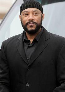 Ricky Harris