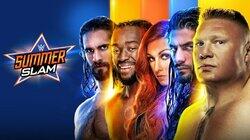 Summerslam 2019 - Scotiabank Arena in Toronto, Ontario, Canada