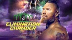 Elimination Chamber 2022 - Jeddah Superdome in Jeddah, Saudi Arabia