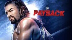 WWE Payback 2020 - Amway Center in Orlando, FL