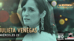 Julieta Venegas & Ernesto Sevilla