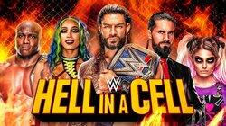 Hell in a Cell 2021 - Yuengling Center in Tampa, FL