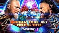 WrestleMania 38 Night 2 - AT&T Stadium in Dallas, TX