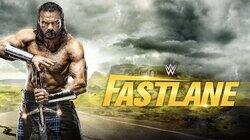 Fastlane 2021 - Tropicana Field in St. Petersburg, FL