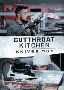 Cutthroat Kitchen: Knives Out Cutthroat Kitchen: Knives Out