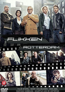 Flikken Rotterdam - Season 1