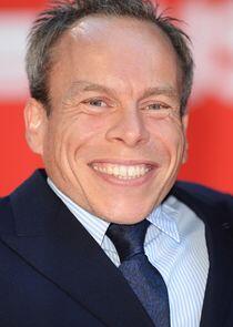 Warwick Davis