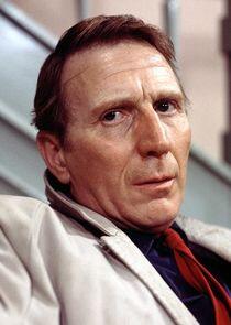 Alfred Burke