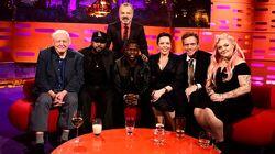 Ice Cube, Kevin Hart, Hugh Laurie, Sir David Attenborough, Olivia Colman, Elle King