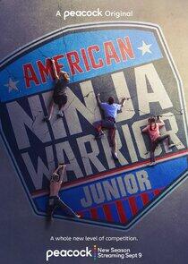 American Ninja Warrior Junior