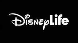 logo of DisneyLife