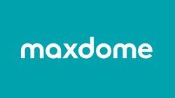 logo of maxdome