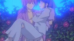 Happy Kaoru! Kenshin's Proposal!