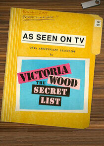 Victoria Wood: The Secret List